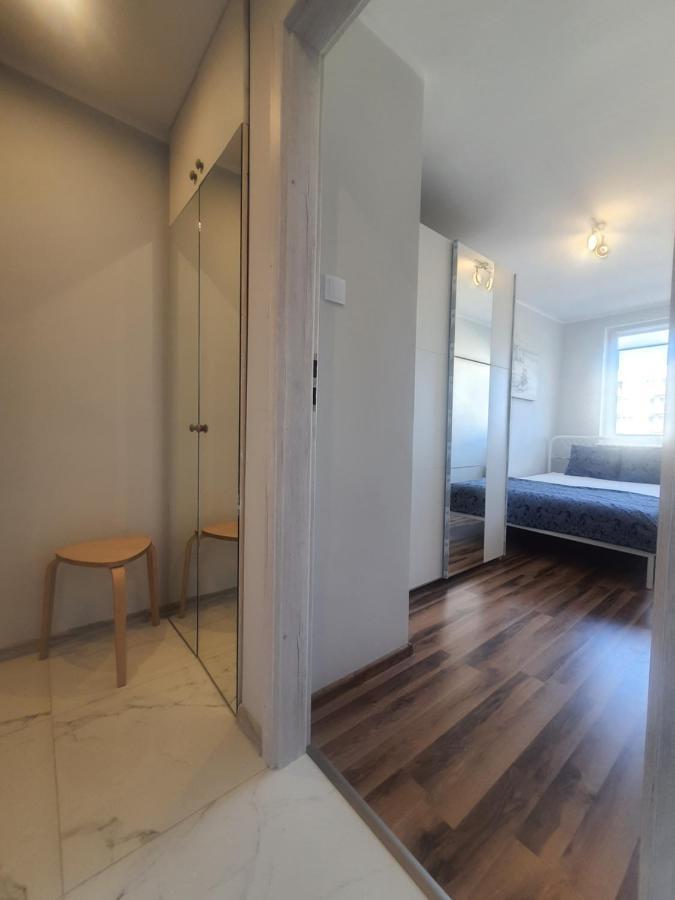 Mieszkanie 1.1 Z Widokiem Na Morze Gdansk Exterior foto