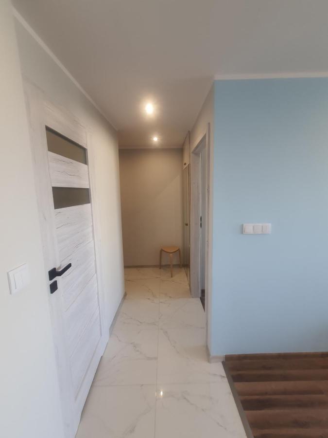 Mieszkanie 1.1 Z Widokiem Na Morze Gdansk Exterior foto