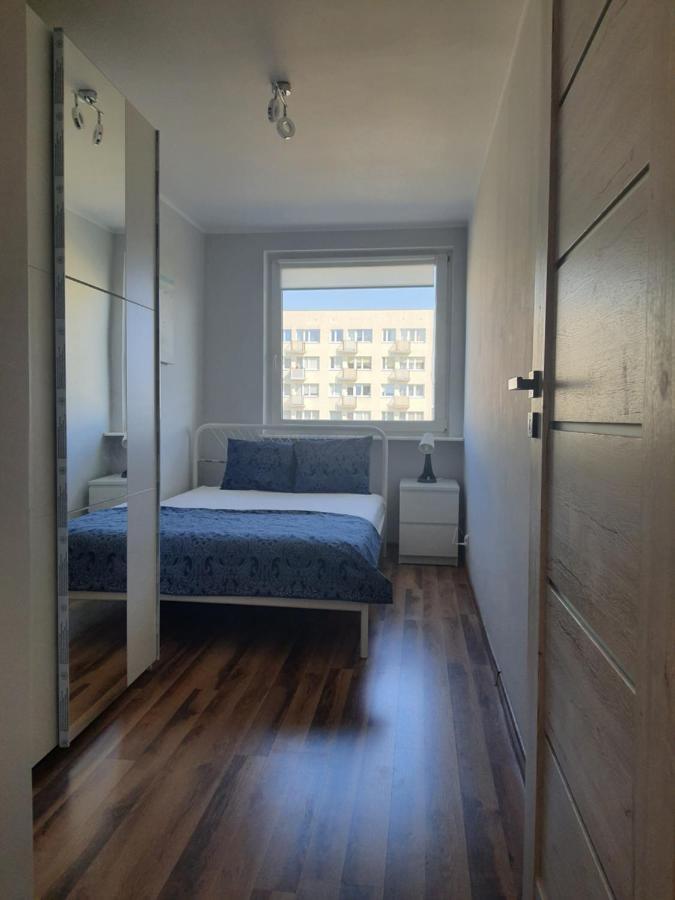 Mieszkanie 1.1 Z Widokiem Na Morze Gdansk Exterior foto
